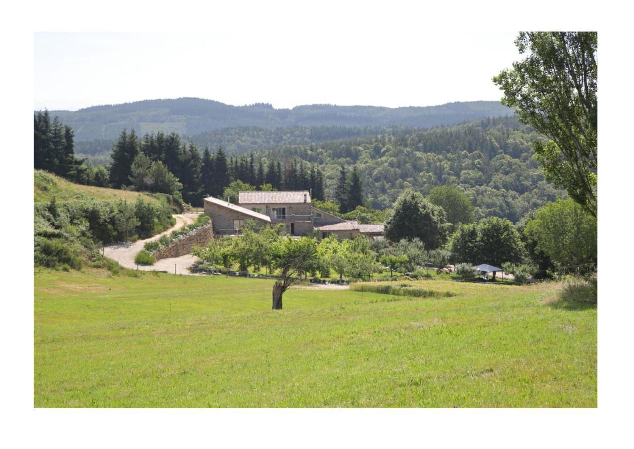Gites De L'Alouette Boffres Экстерьер фото